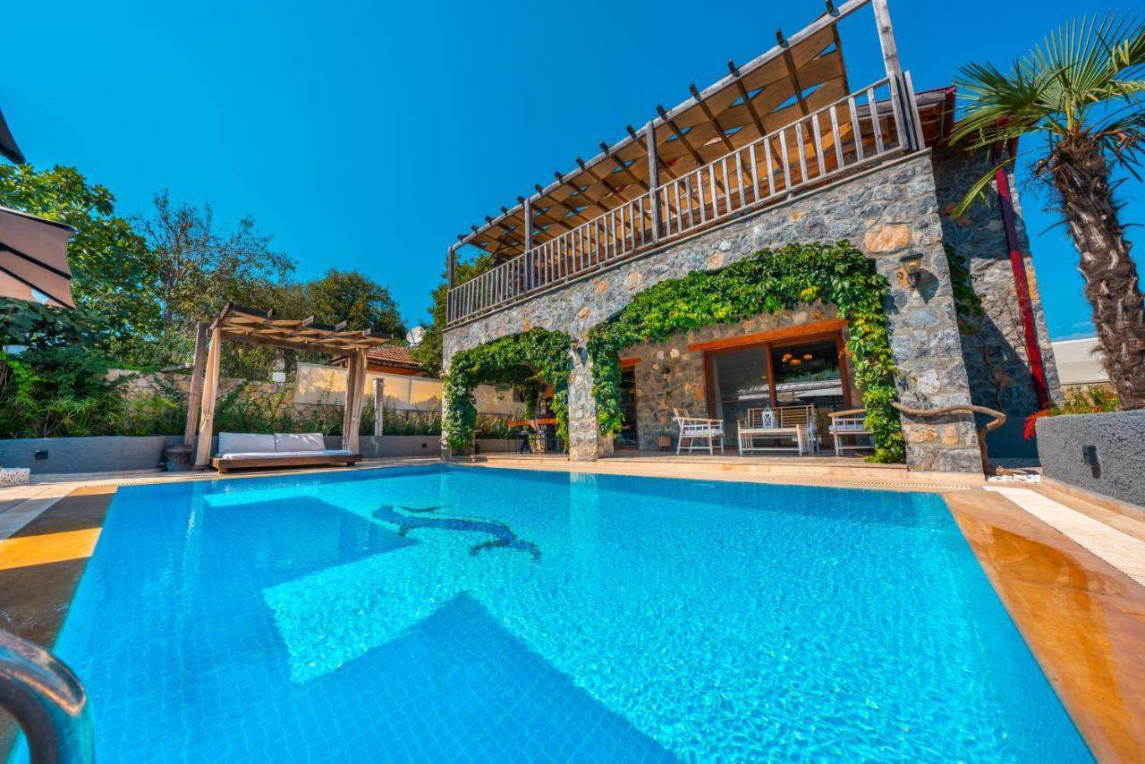 Villas Kayakoy 1 Oludeniz/Fethiye Extérieur photo